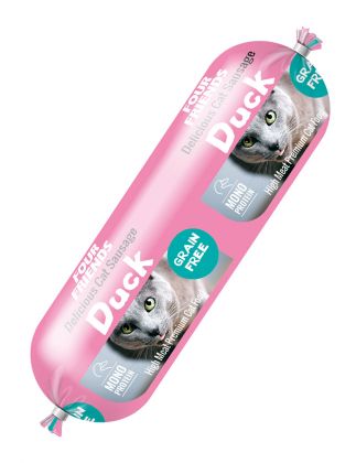 Grain & Gluten Free Moist Duck Cat